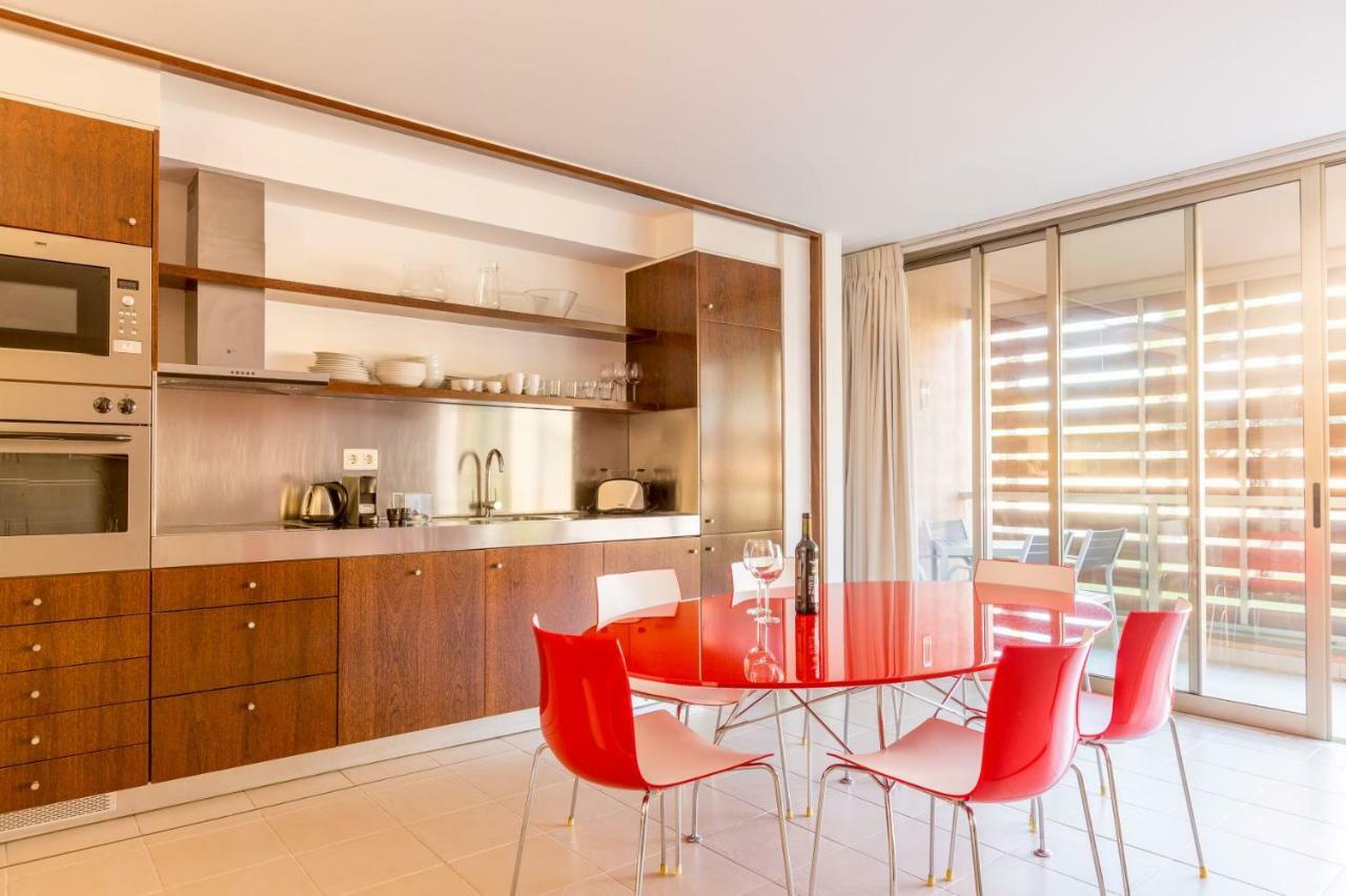 Apartments Maria - Salgados 10A0D البوفيرا المظهر الخارجي الصورة