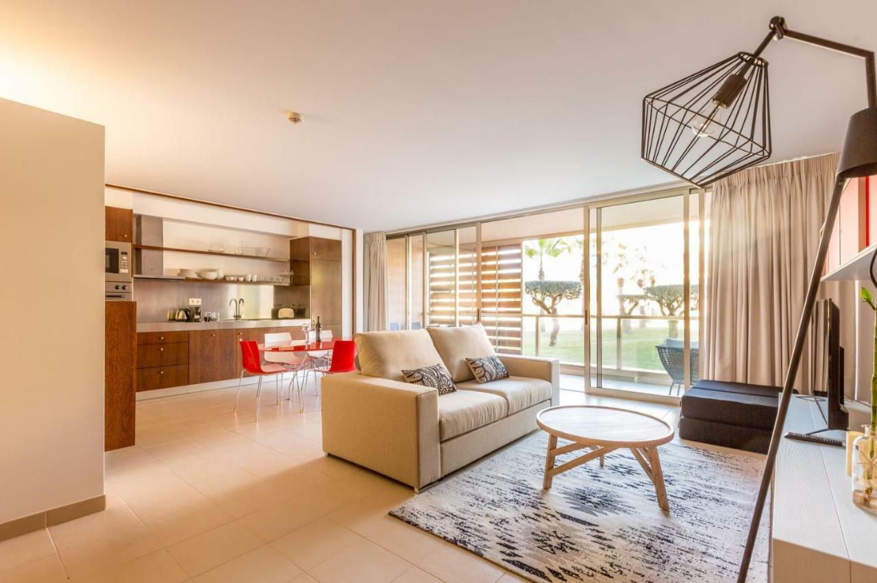 Apartments Maria - Salgados 10A0D البوفيرا المظهر الخارجي الصورة