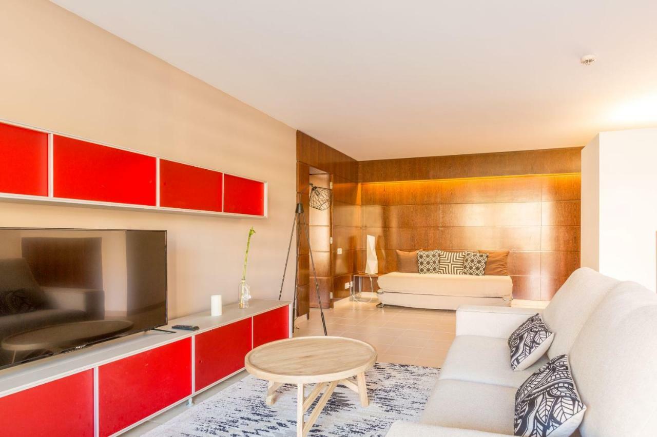 Apartments Maria - Salgados 10A0D البوفيرا المظهر الخارجي الصورة