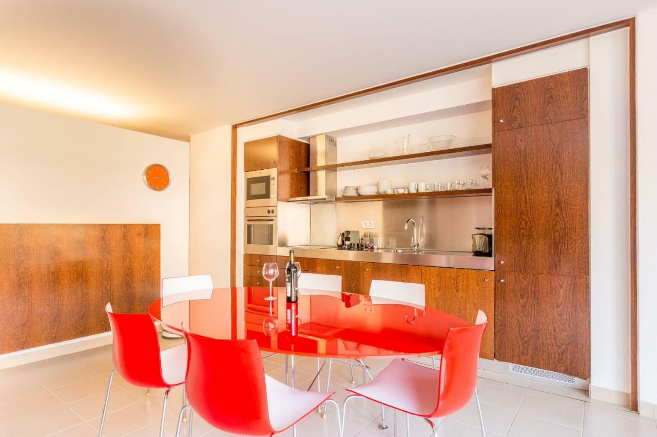 Apartments Maria - Salgados 10A0D البوفيرا المظهر الخارجي الصورة