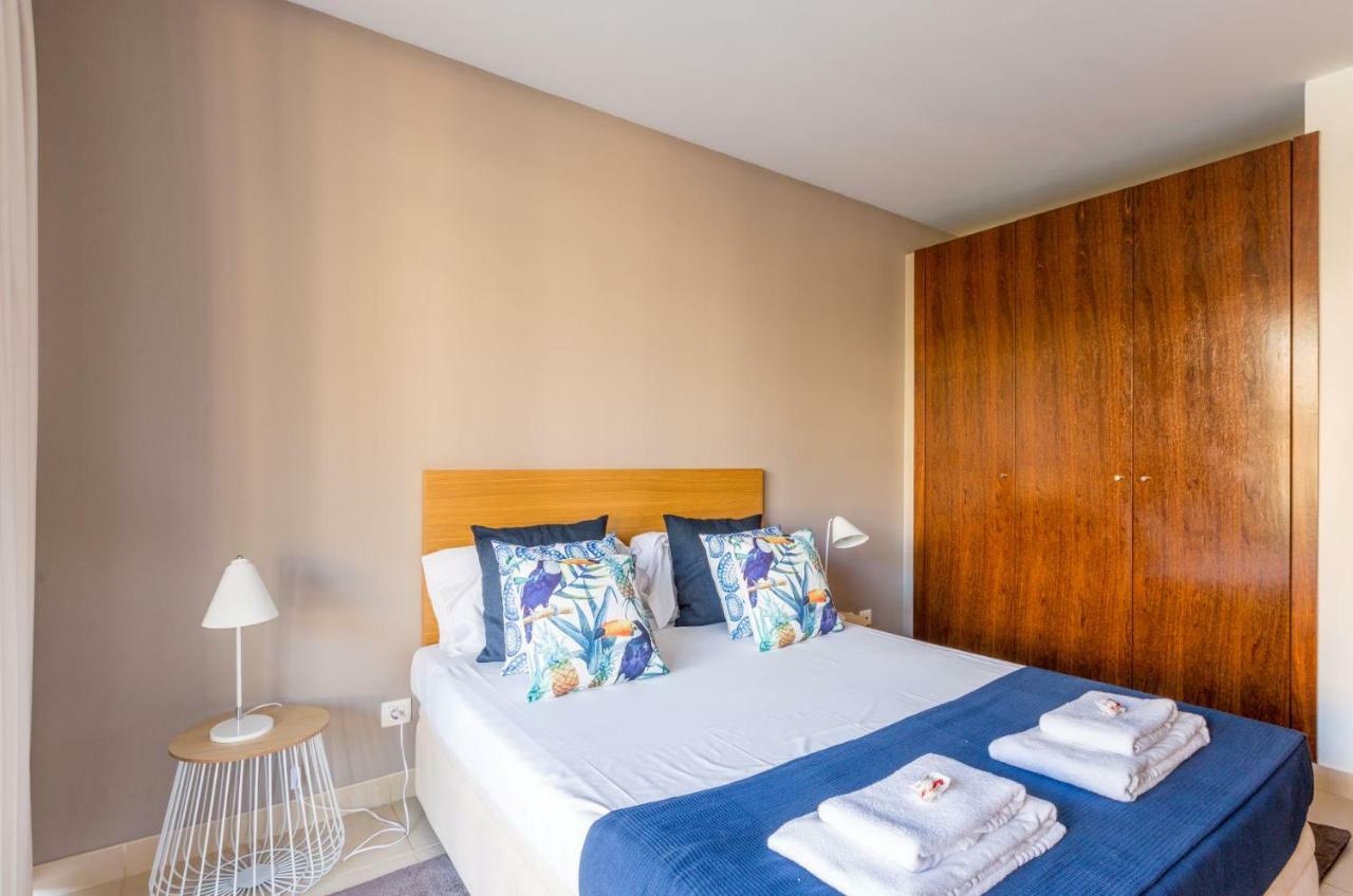 Apartments Maria - Salgados 10A0D البوفيرا المظهر الخارجي الصورة