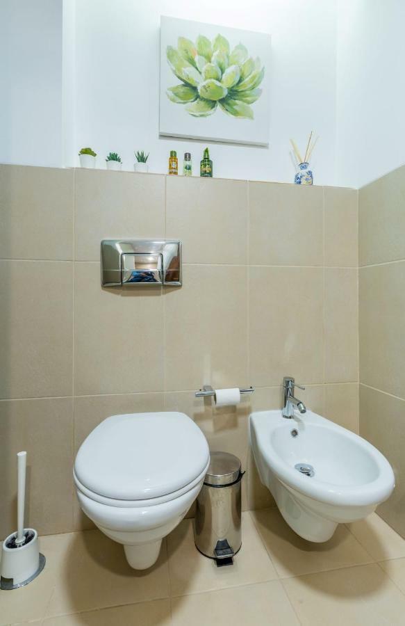 Apartments Maria - Salgados 10A0D البوفيرا المظهر الخارجي الصورة