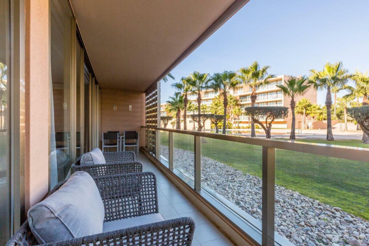Apartments Maria - Salgados 10A0D البوفيرا المظهر الخارجي الصورة